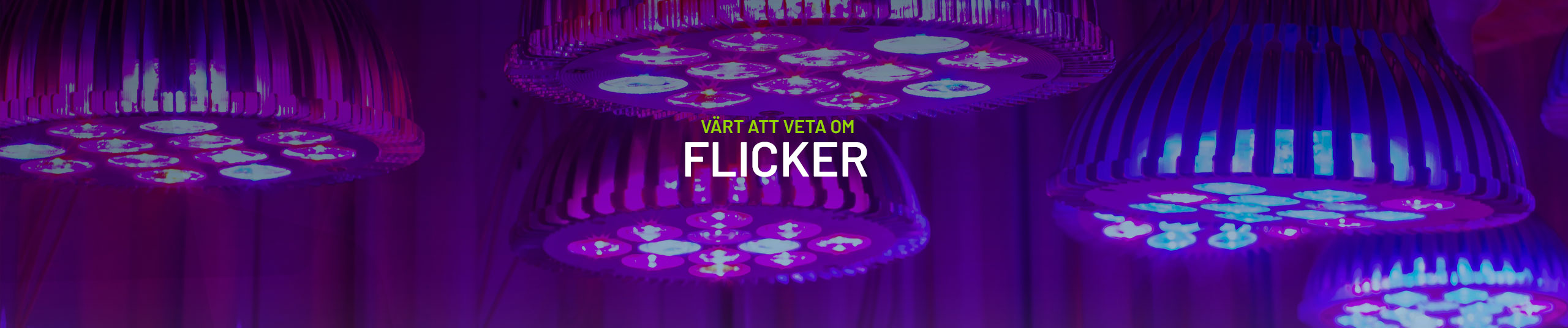 Vad är flicker och hur mäts det?