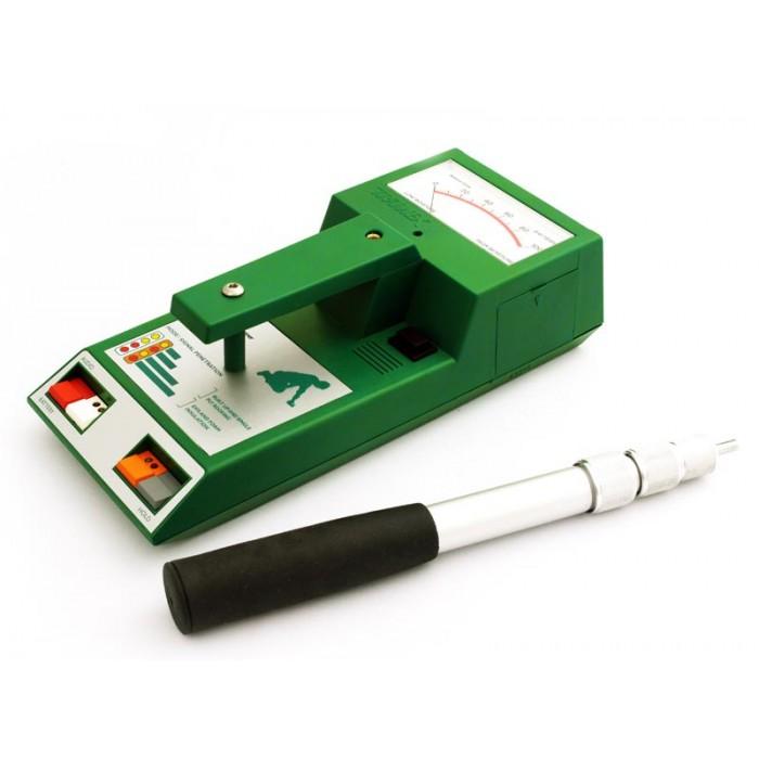 Tramex RWS tak- och väggskanner för utvärdering av fuktnivå